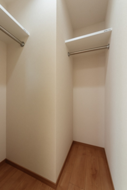 収納　※写真は同タイプ住戸です。