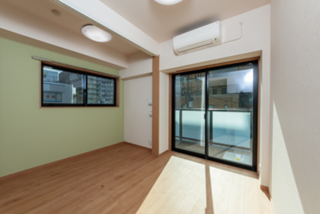 居室・リビング　※写真は同タイプ住戸です。
