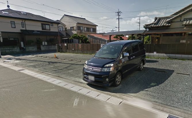 駐車場　※現況優先