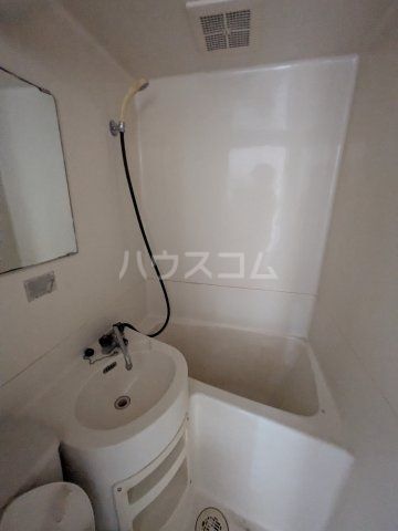 マルヘイマンションの風呂写真