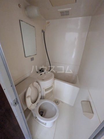 マルヘイマンションの内装写真