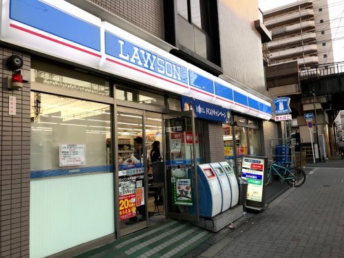 コンビニ　ローソン大今里南1丁目（コンビニ）まで139m