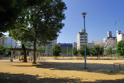 公園　新今里公園（公園）まで501m
