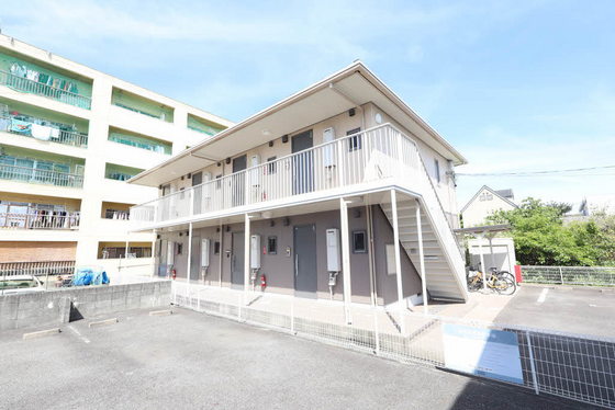 建物外観　建物外観