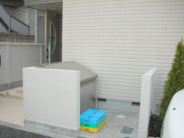 その他共有部分　★専用ダストボックス★