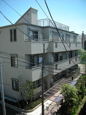 建物外観　★耐震・耐火の旭化成へーベルメゾン★