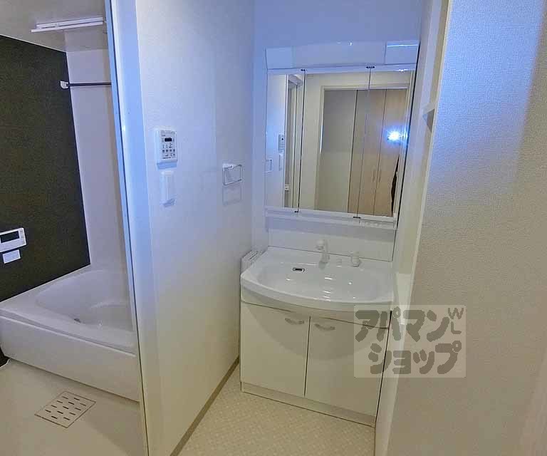 洗面設備　３０１