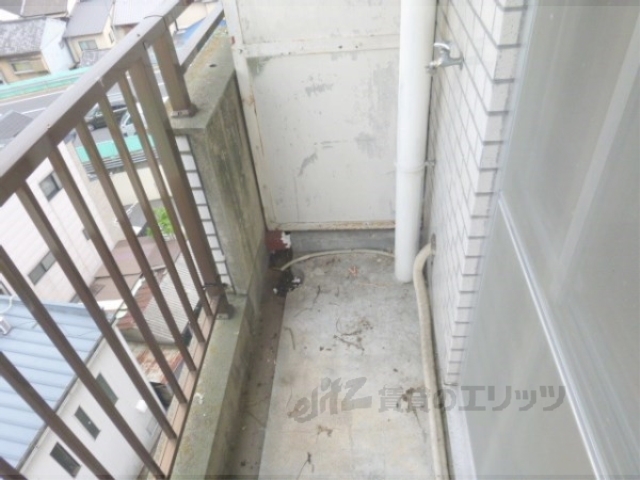 その他部屋・スペース　洗濯機置場