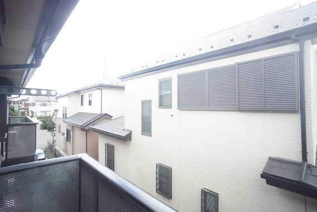 眺望　お部屋からの景色です♪