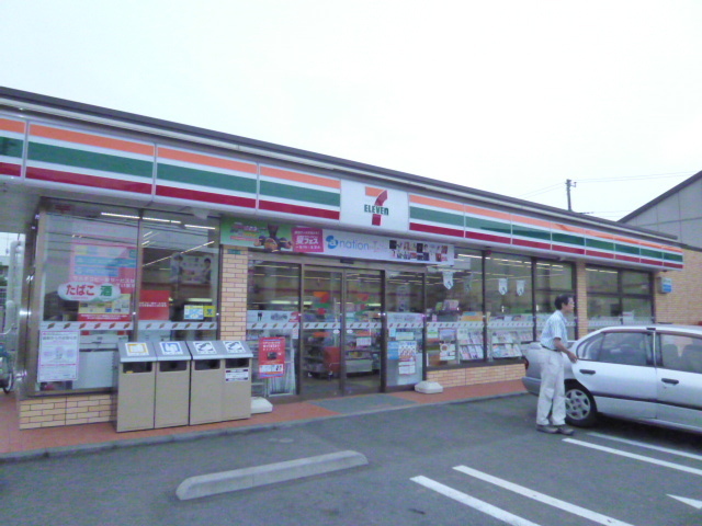 コンビニ　セブンイレブン 相模原西大沼5丁目店（コンビニ）まで421m