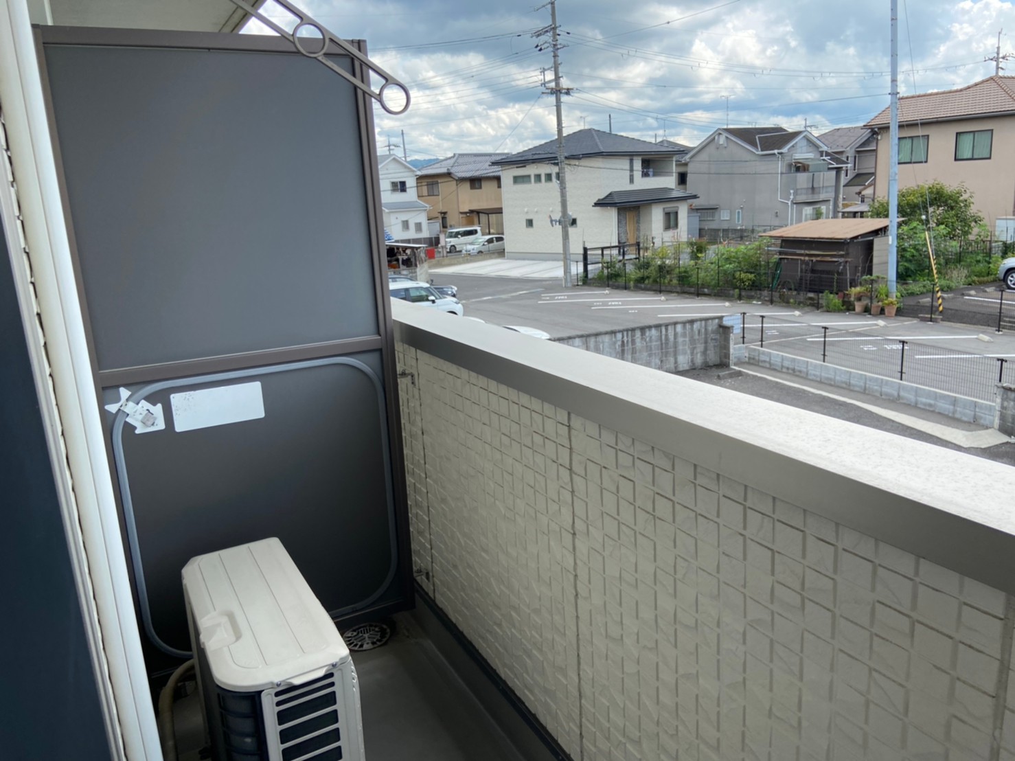 バルコニー　同仕様写真