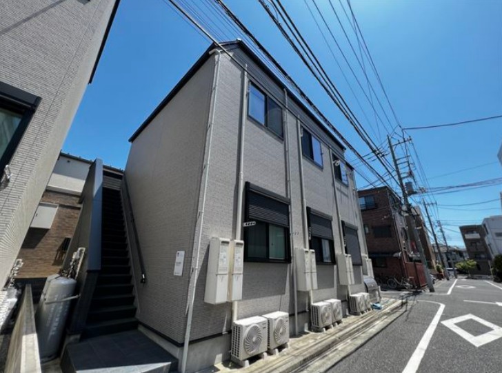 建物外観　☆外観☆
