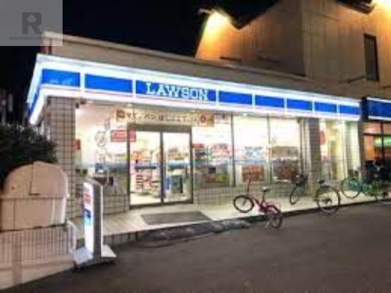 コンビニ　ローソン内環緑1丁目店（コンビニ）まで224m