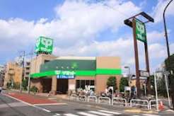 スーパー　サミットストア中野南台店（スーパー）まで126m