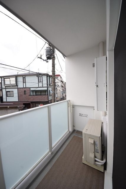 バルコニー　☆お問い合わせはお早めに☆