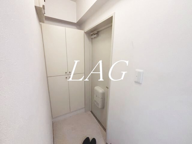 玄関　玄関です。