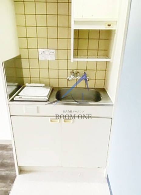 居室・リビング　洋室のお部屋です。