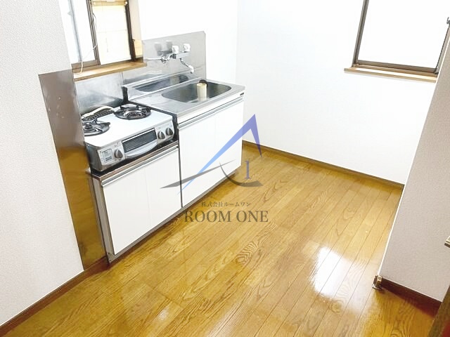 居室・リビング　洋室のお部屋です。