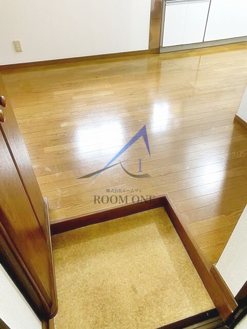 玄関　玄関です。
