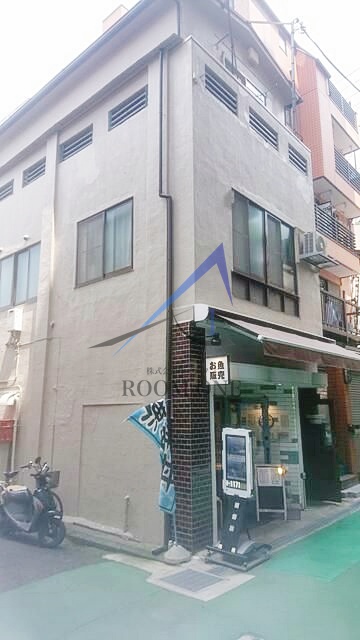 建物外観　外観です。