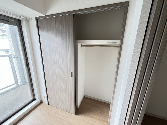 収納　便利な収納スペースです