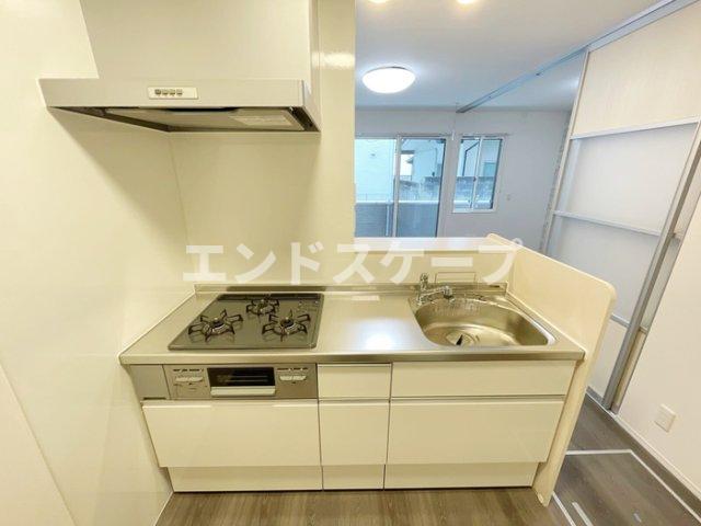 キッチン　高崎、前橋、伊勢崎エリアのお部屋探しはエンドスケープまで！お