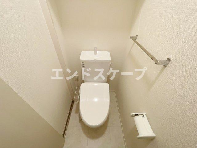トイレ　高崎、前橋、伊勢崎エリアのお部屋探しはエンドスケープまで！お