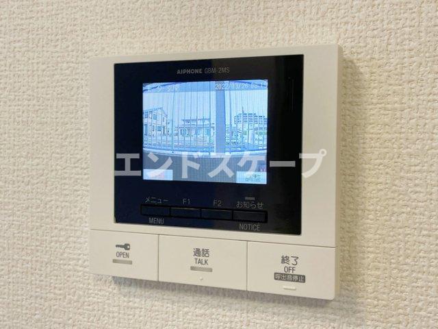 セキュリティ　高崎、前橋、伊勢崎エリアのお部屋探しはエンドスケープまで！お