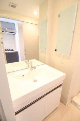 洗面設備　洗面※別部屋参考写真