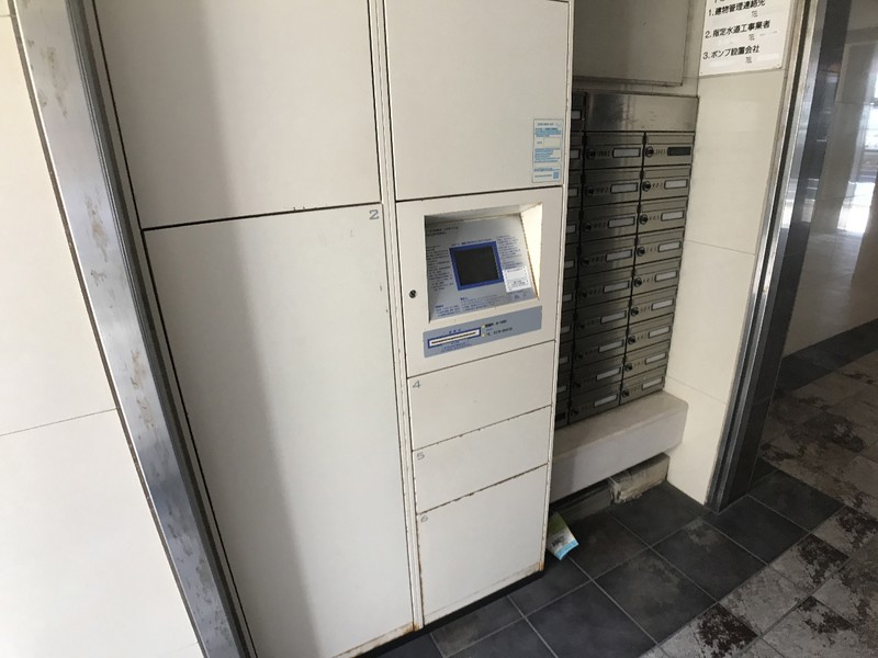 エントランス