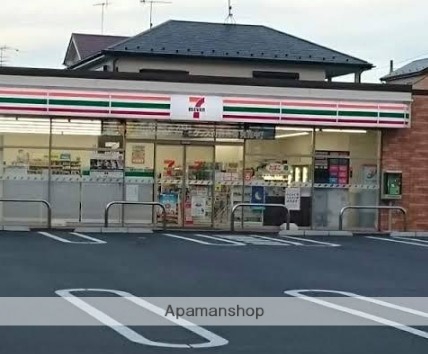 コンビニ　セブン－イレブン厚木下荻野店（コンビニ）まで220m