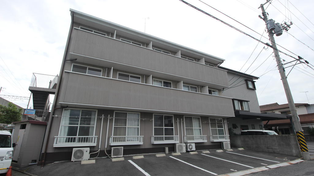 建物外観　外観です！