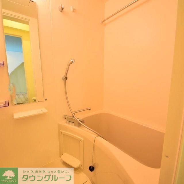 バス・シャワールーム　バス
