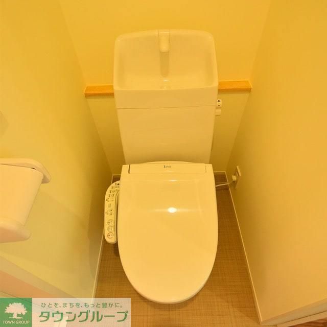 トイレ　トイレ