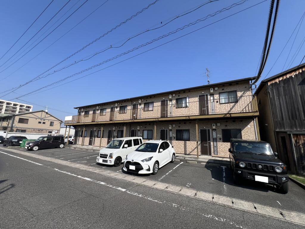 建物外観　Nスタイルホームにお任せ下さい♪