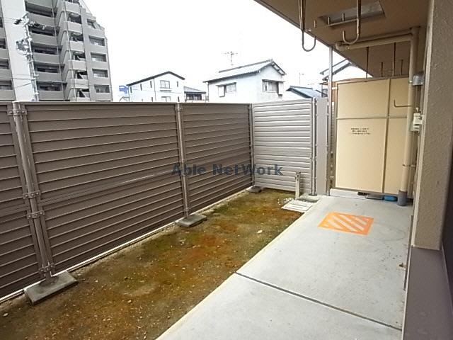 庭