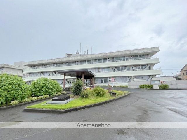 役所　川南町役場（役所）まで1867m