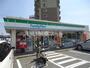 コンビニ　ファミリーマート 久留米東合川4丁目店（コンビニ）まで302m