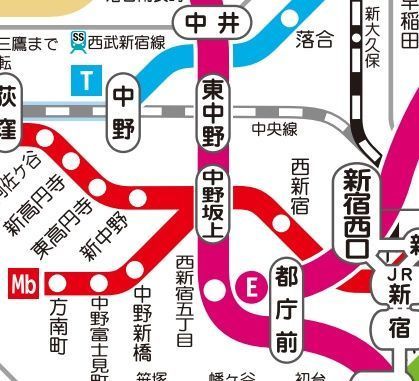 その他　☆路線図☆
