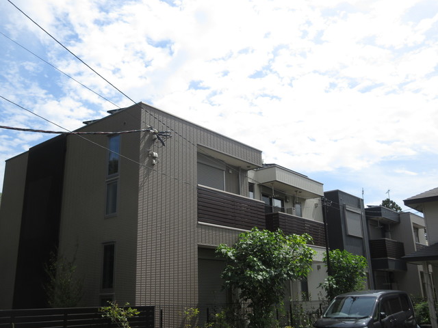 建物外観　★旭化成のペット共生賃貸★
