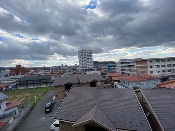 眺望　※別部屋の写真です