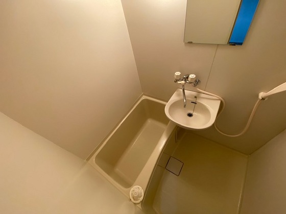 バス・シャワールーム　※別部屋の写真です
