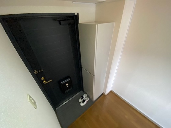 玄関　※別部屋の写真です
