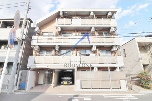 建物外観　外観です。