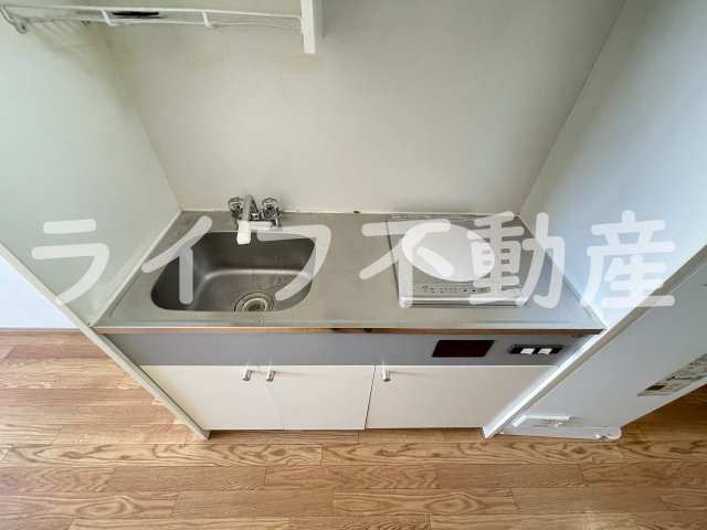 キッチン　使いやすいキッチンです