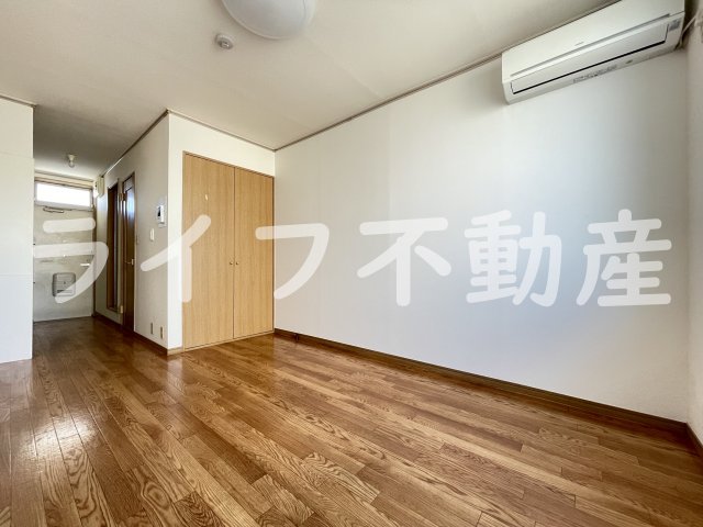 その他部屋・スペース　明るい色調の室内です