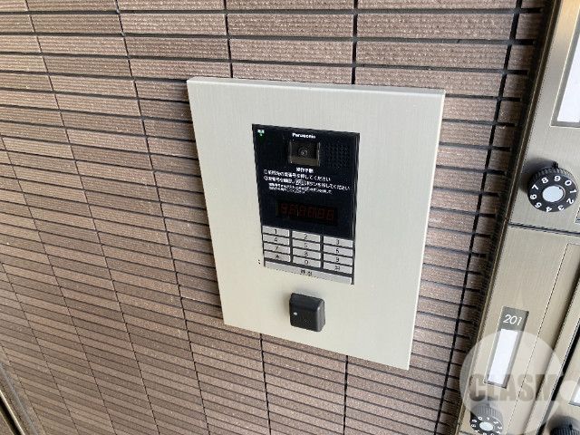 セキュリティ　オートロックあり♪