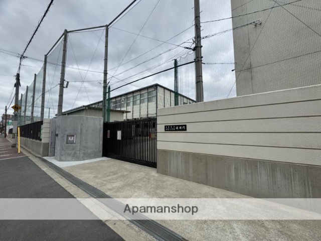 小学校　桑津小学校（小学校）まで340m