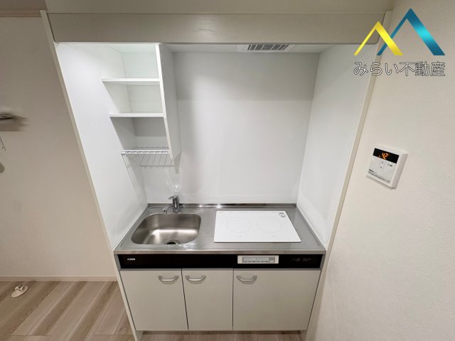 キッチン　自社撮影写真