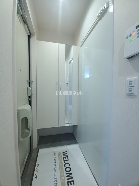 玄関
